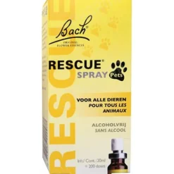 Bach Rescue Pets Spray 20 ml