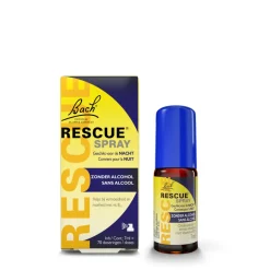 Bach Rescue Spray Nacht 7 ml