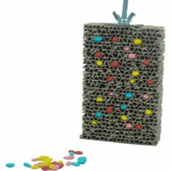 Back Zoo Nature Kartonnen Snoep Bord