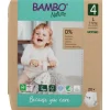 Bambo Nature Luierbroekjes Maat 4 (7-12 kg) 20 stuks
