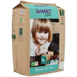 Bambo Nature Luierbroekjes Maat 5 (11-17 kg) 19 stuks