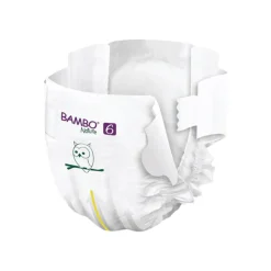 Bambo Nature Luiers Maat 6 (16-30 kg) 20 stuks