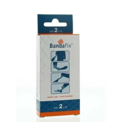 Bandafix Netverband Nr 2 Elleboog 1 meter