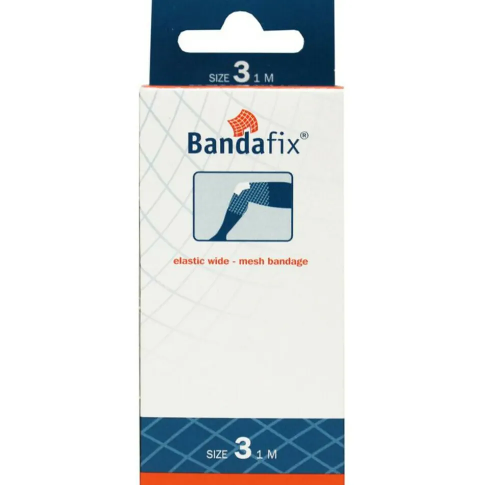 Bandafix Netverband Nr 3 Knie 1 meter