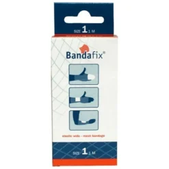 Bandafix Netverband Nr 1 pols/hand 1 meter