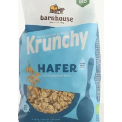 Barnhouse Krunchy Pur Haver Bio 375 gr