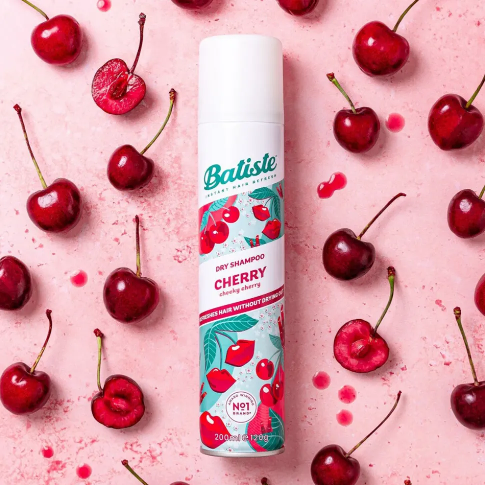 Batiste Droogshampoo Cherry 200 ml