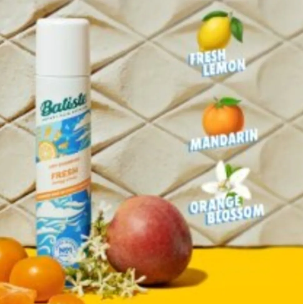 Batiste Droogshampoo Fresh 200 ml