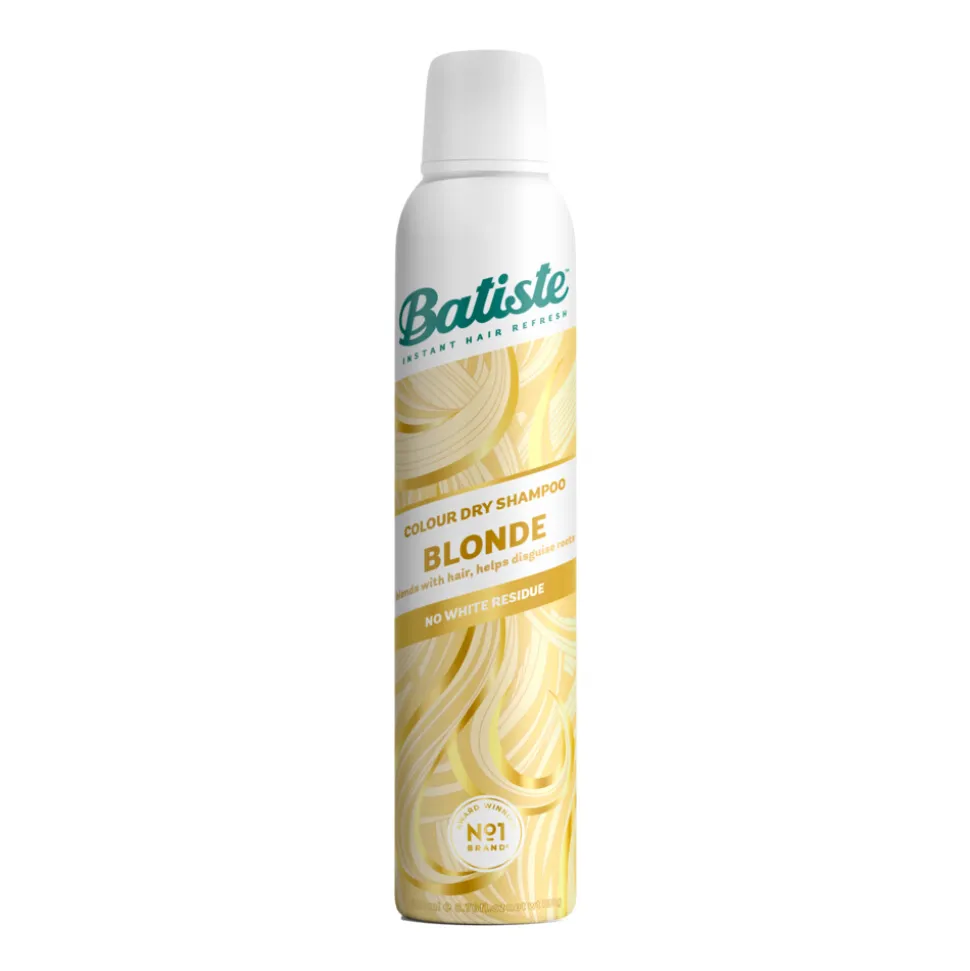Batiste Droogshampoo Hint of Colour Light Blond 200 ml