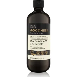 Baylis & Harding Goodness Body Wash Lemongrass & Ginger 500 ml