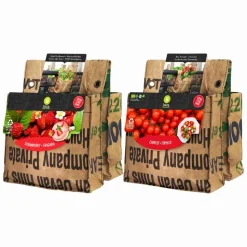 Baza Balkontuin Groente & Fruit Pakket