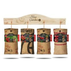 Baza Hangtuintjes Set Groenten 1 set