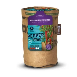 Baza Pepperclub Bio Anaheim Chili Red