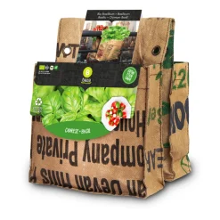 Baza Urban Garden Balkontuin Tomaatjes & Basilicum