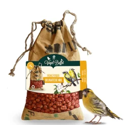 Baza Vogel- Buffet Picknick Sijsjes