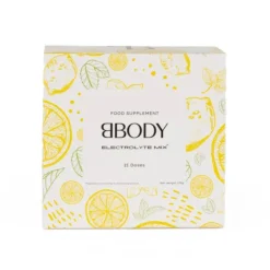 BBODY Clean Electrolyte Munt Citroen 21 stuks