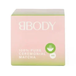 BBODY Matcha 100% Pure Ceremonial 40 gr