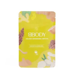 BBODY Matcha Golden Ceremonial Ginger Kurkuma 40 gr