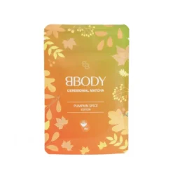 BBODY Matcha Pumpkin Spice 40 gr