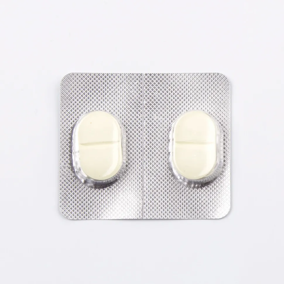 Beaphar All-in-one Ontworming Tabletten Hond 17,5 - 70 kg 2 tabletten