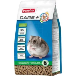 Beaphar Care+ Dwerghamster 700 gr