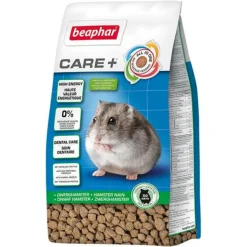 Beaphar Care+ Dwerghamster 250 gr