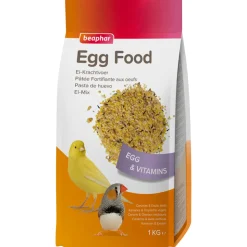 Beaphar Ei-krachtvoer Kanaries & Tropische Vogels 1 kg
