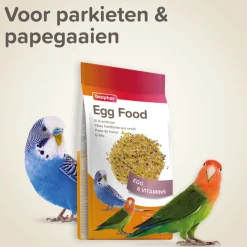 Beaphar Ei-krachtvoer Parkieten & Papegaaien 150 gr
