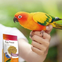 Beaphar Ei-krachtvoer Parkieten & Papegaaien 150 gr