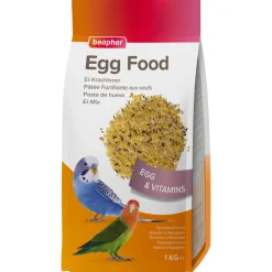 Beaphar Ei-krachtvoer Parkieten & Papegaaien 1 kg
