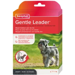Beaphar Gentle Leader Zwart S