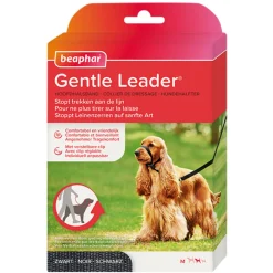 Beaphar Gentle Leader Zwart M