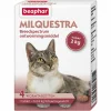 Beaphar Milquestra Ontworming Tabletten Kat 2 - 12 kg 4 tabletten