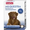 Beaphar Milquestra Ontworming Tabletten Hond 5 - 50 kg 2 tabletten