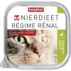 Beaphar Nierdieet Kattenvoer Nat Eend 100 gr