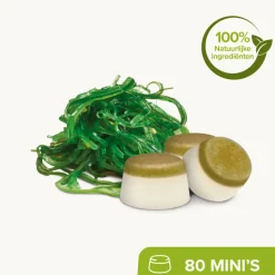 Beaphar Schapenvet Bonbons Mini Zeewier 245 gr