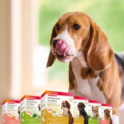 Beaphar Schapenvet Bonbons Zeewier 245 gr