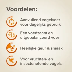 Beaphar Universeelvoer 1 kg