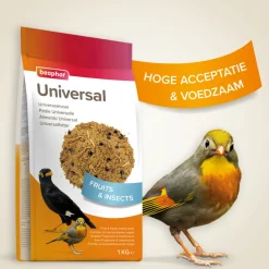 Beaphar Universeelvoer 1 kg
