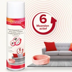 Beaphar Vlooienmiddel Omgevingsspray 500 ml