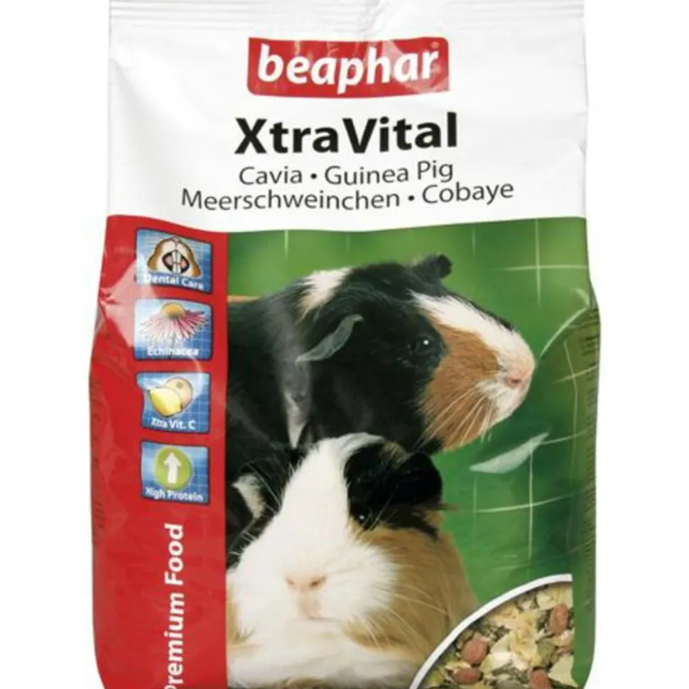 Beaphar XtraVital Caviavoer 1 kg