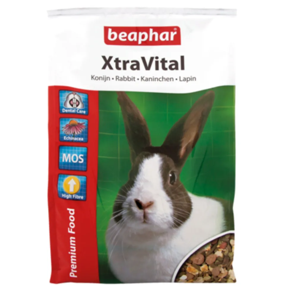 Beaphar XtraVital Konijn 2,5 kg