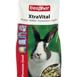 Beaphar XtraVital Konijn 1 Kg