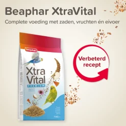 Beaphar XtraVital Parkiet 1 kg