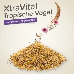 Beaphar XtraVital Tropische Vogels Tropische Vogels 500 gr