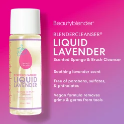 Beautyblender Blendercleanser Liquid Lavender 150 ml