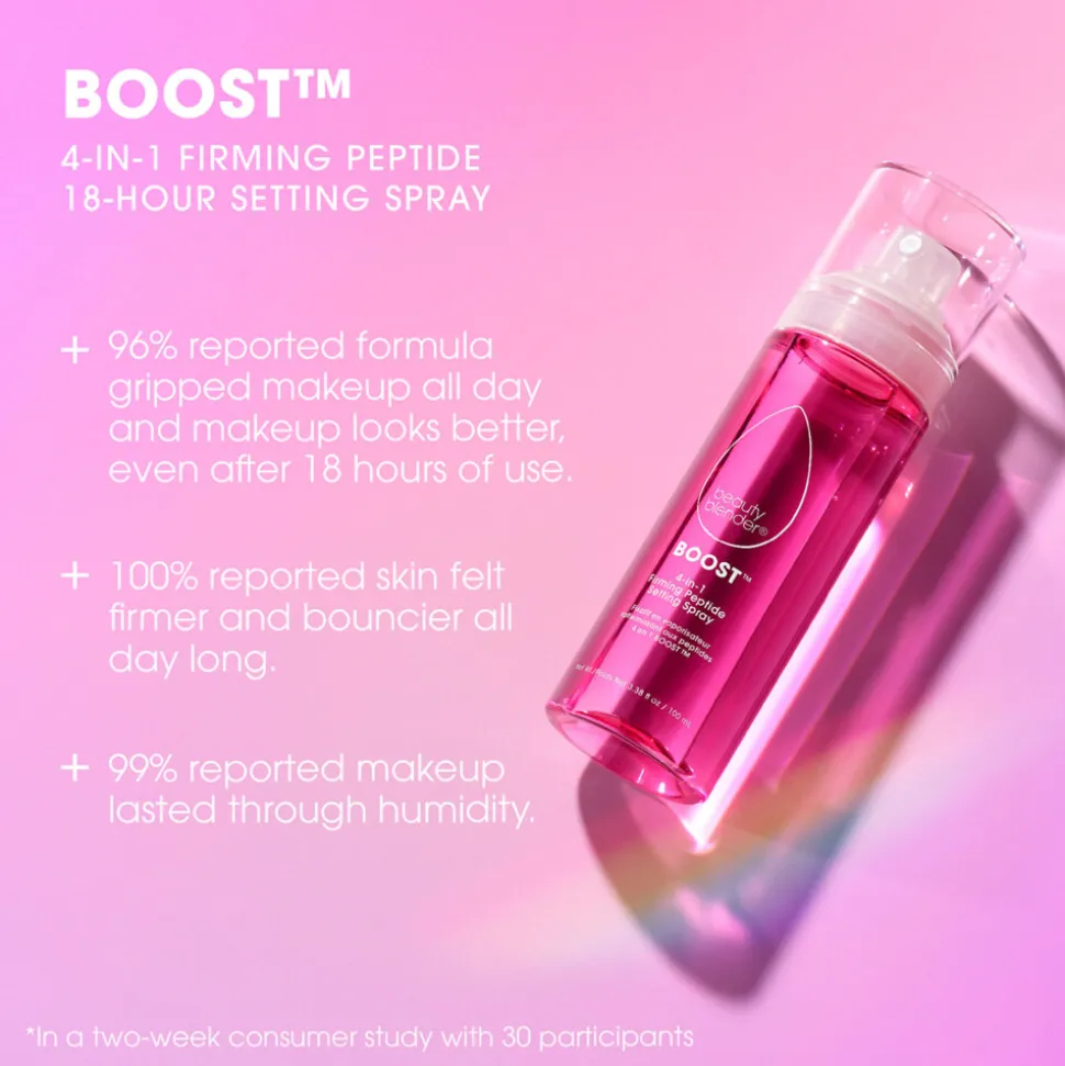 Beautyblender 4-in-1 Makeup Setting Spray Boost 100 ml