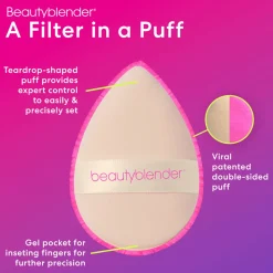 Beautyblender Make-Up Spons Power Pocket Puff
