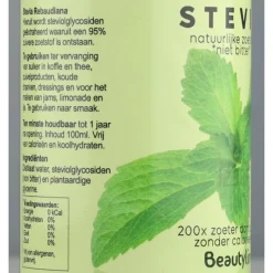 Beautylin stuksevia Niet Bitter Druppels 100 ml