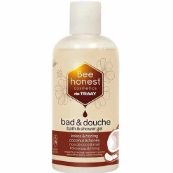 Bee Honest Bad & Douche Kokos & Honing 250 ml